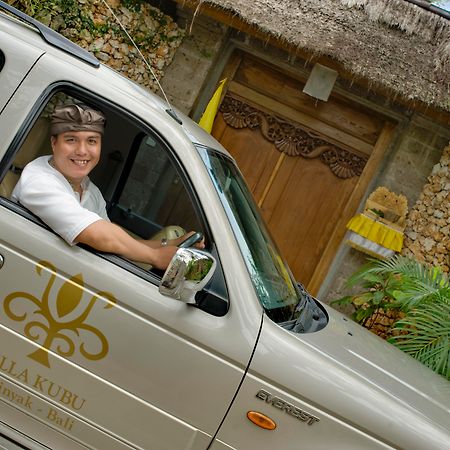 Villa Kubu Seminyak  Luaran gambar