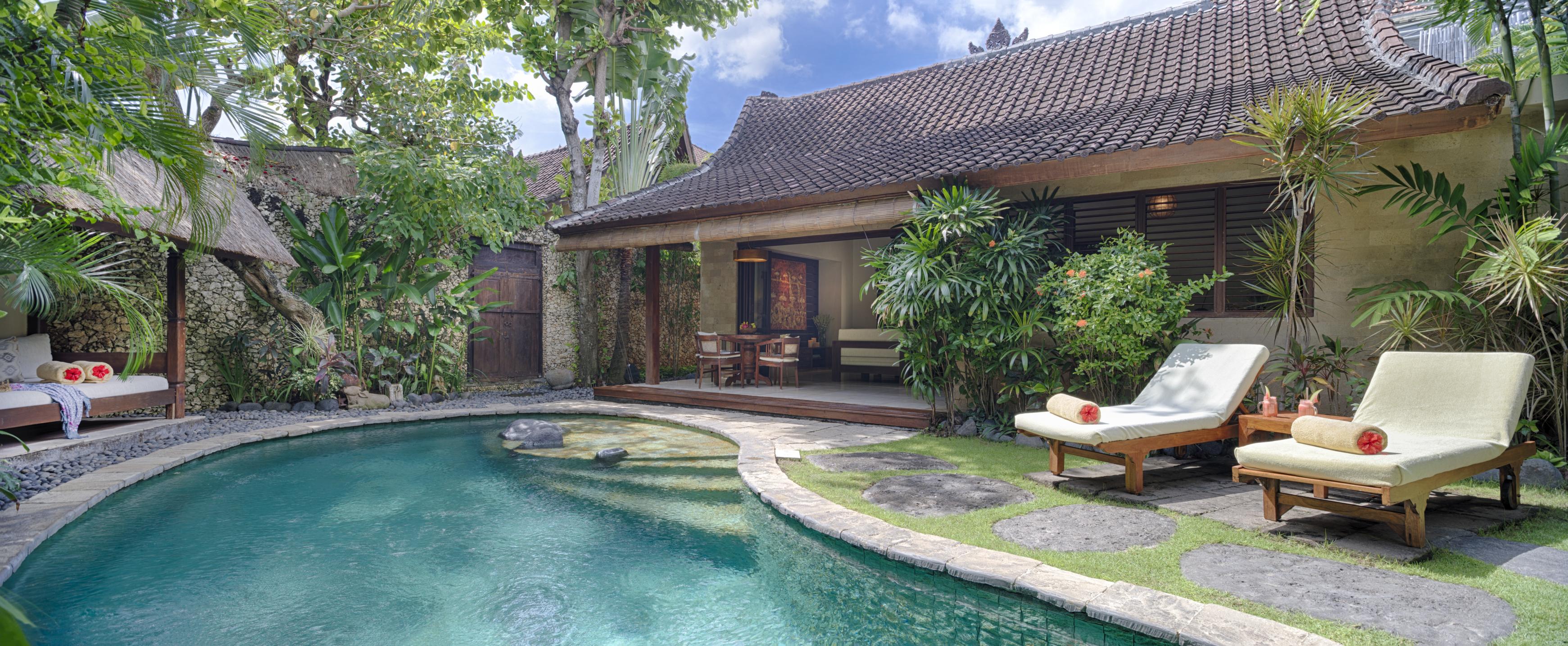 Villa Kubu Seminyak  Luaran gambar