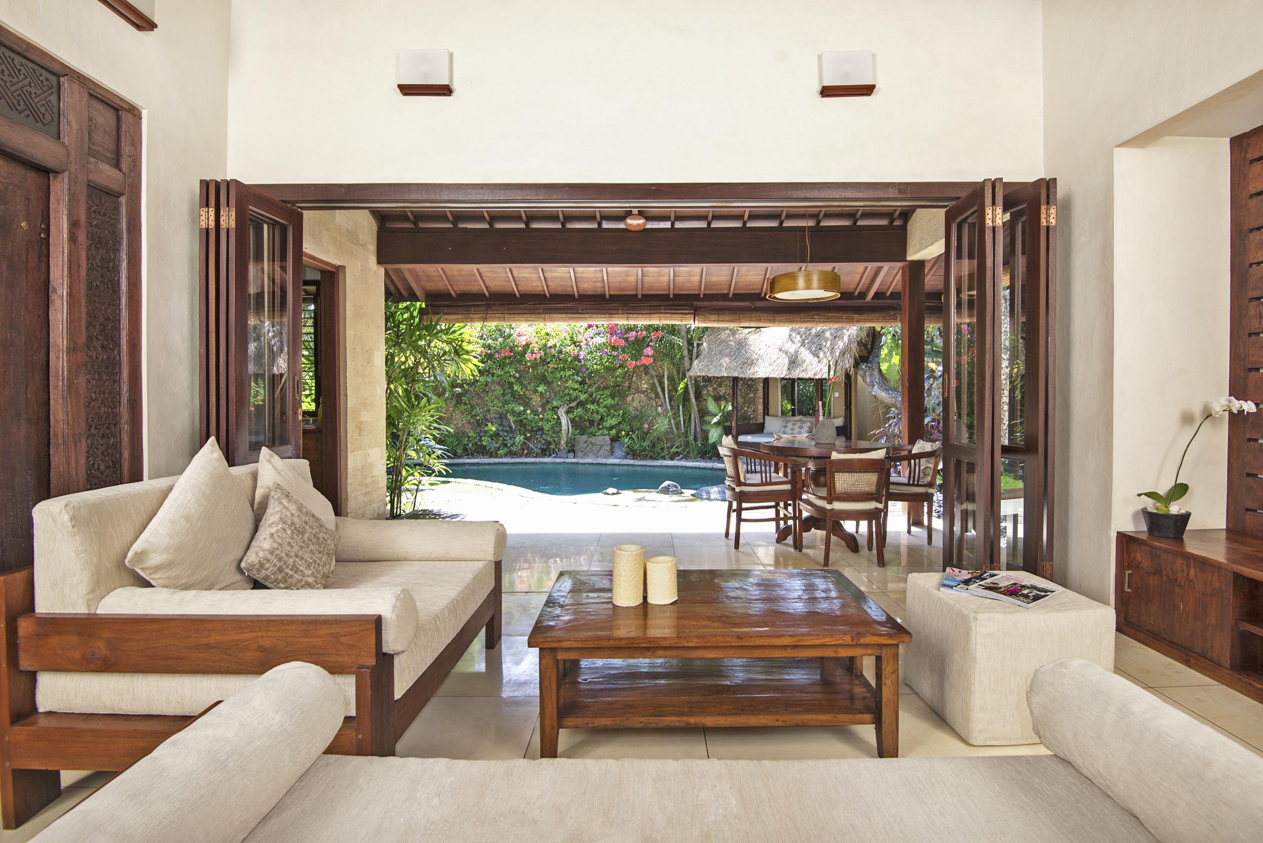 Villa Kubu Seminyak  Luaran gambar