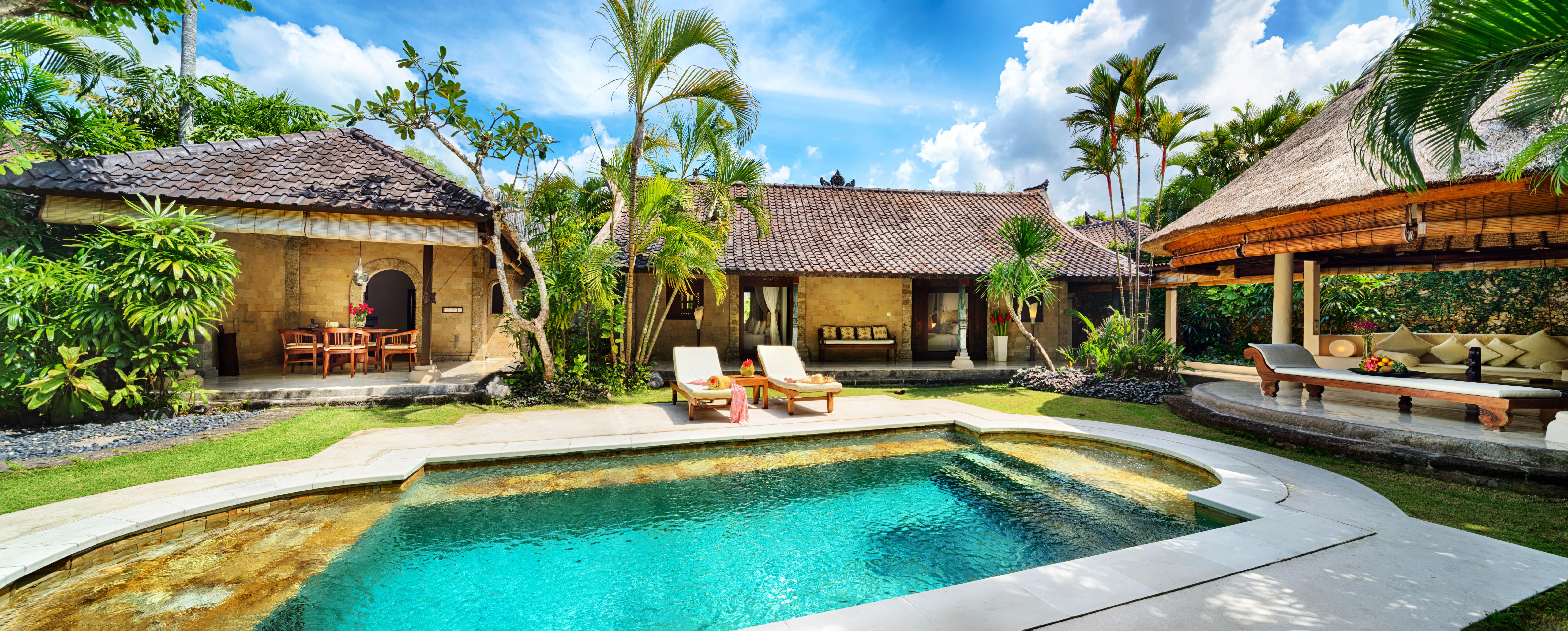Villa Kubu Seminyak  Luaran gambar