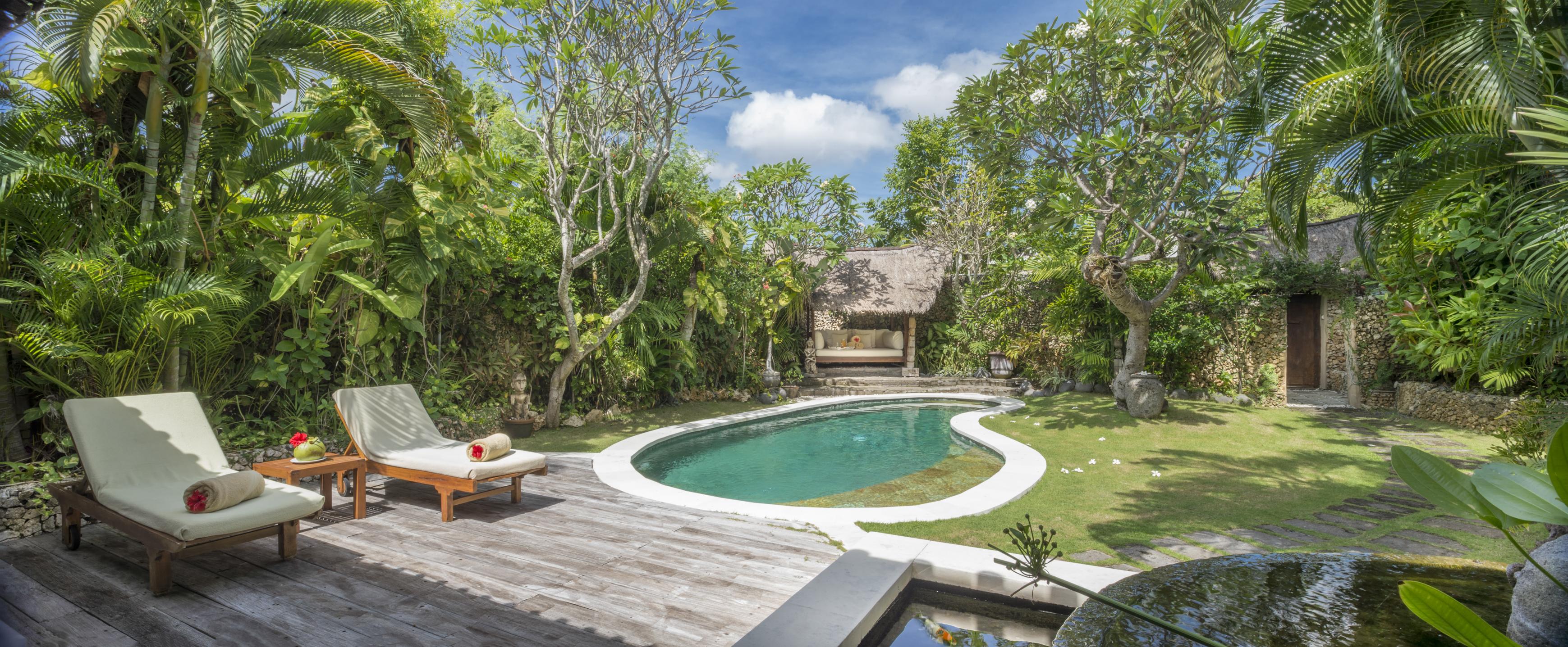 Villa Kubu Seminyak  Luaran gambar