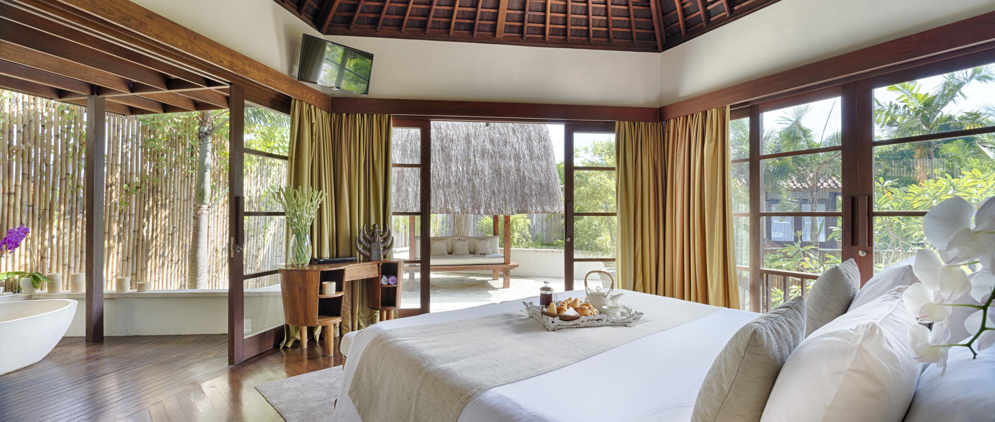 Villa Kubu Seminyak  Luaran gambar