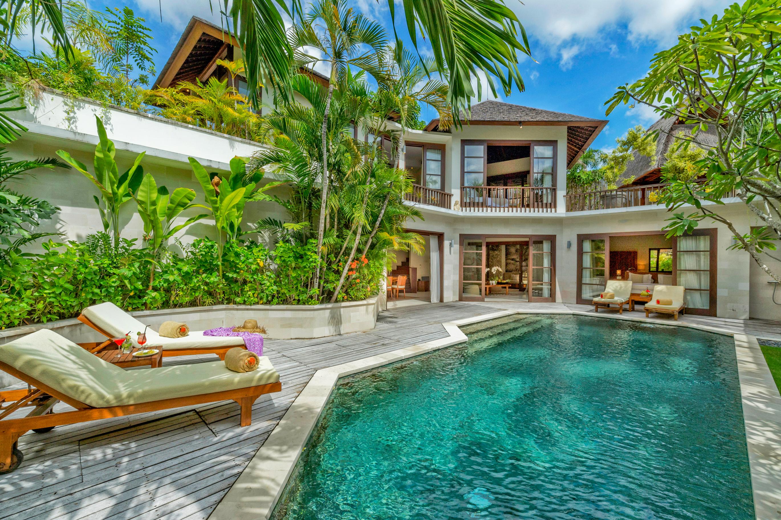 Villa Kubu Seminyak  Luaran gambar