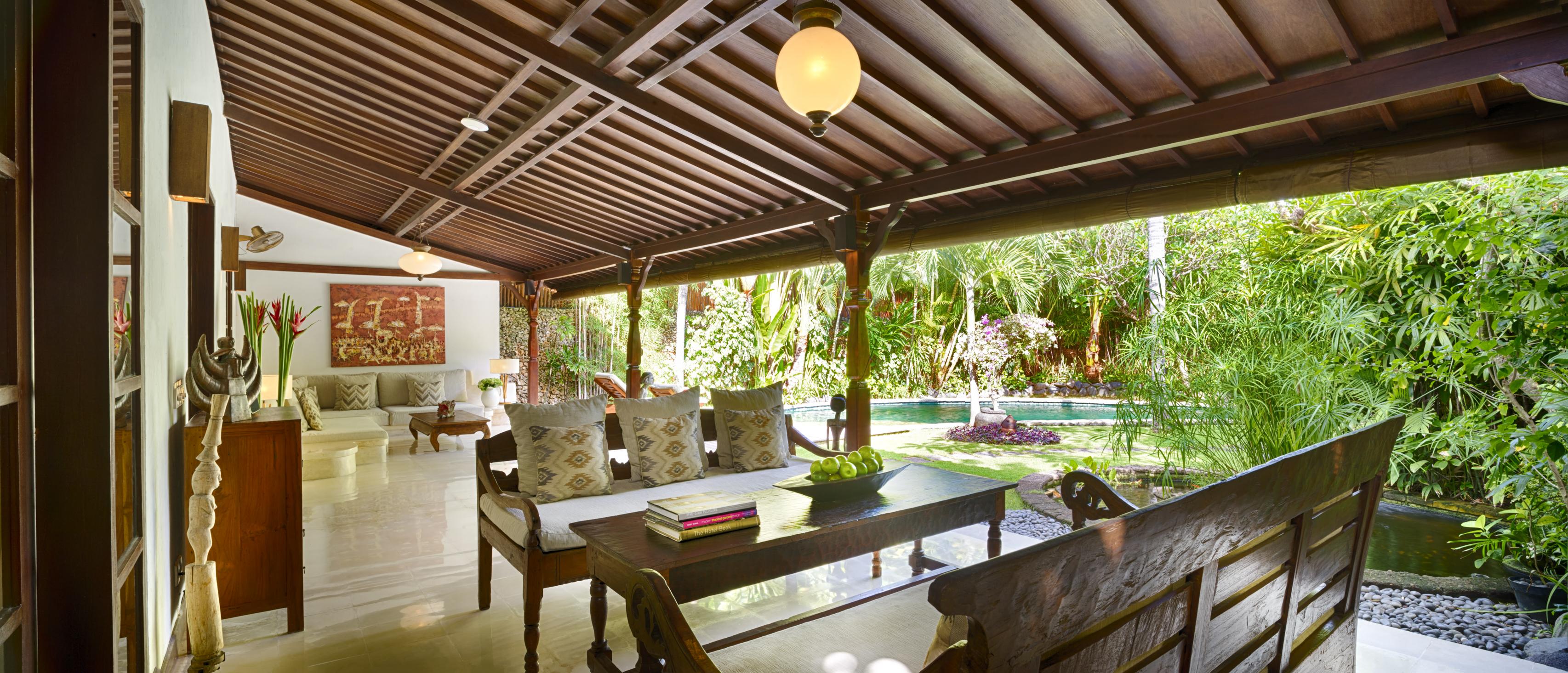Villa Kubu Seminyak  Luaran gambar