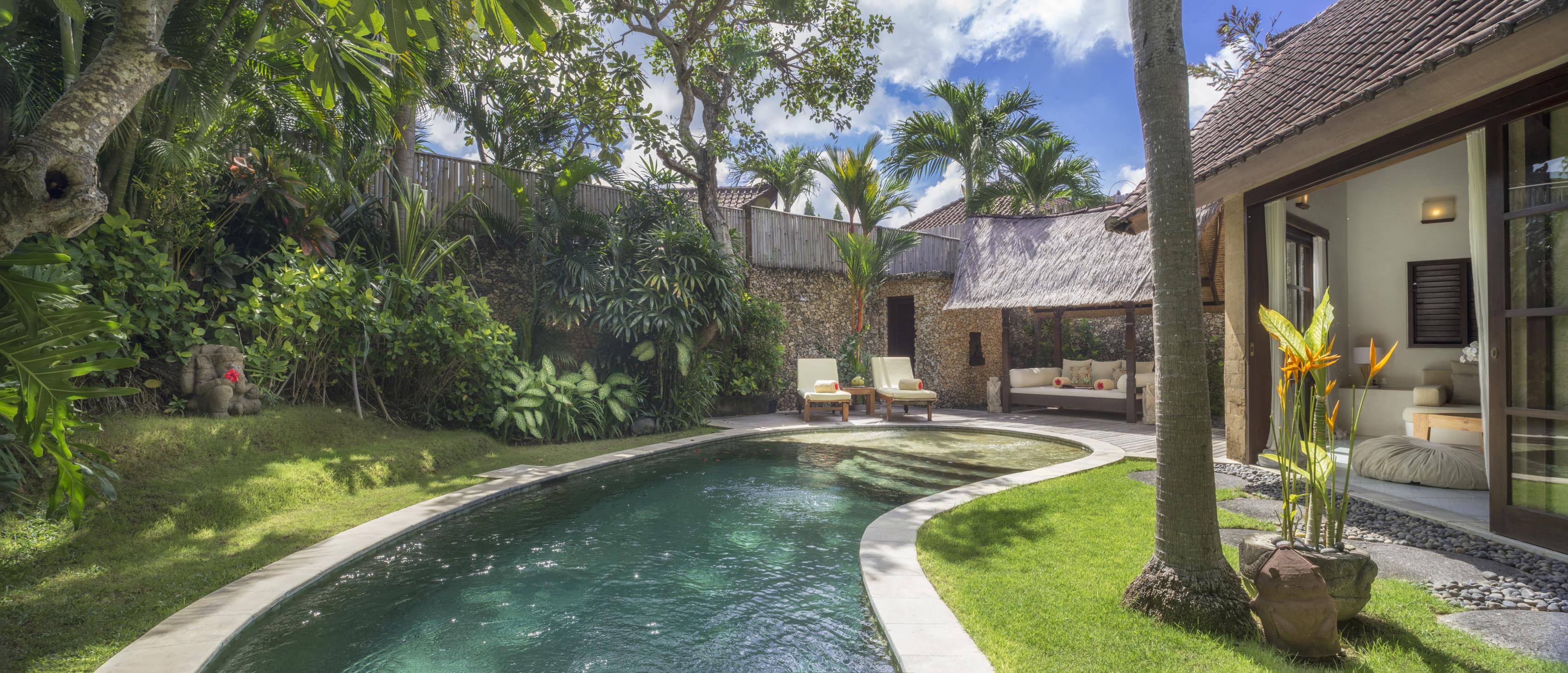Villa Kubu Seminyak  Luaran gambar