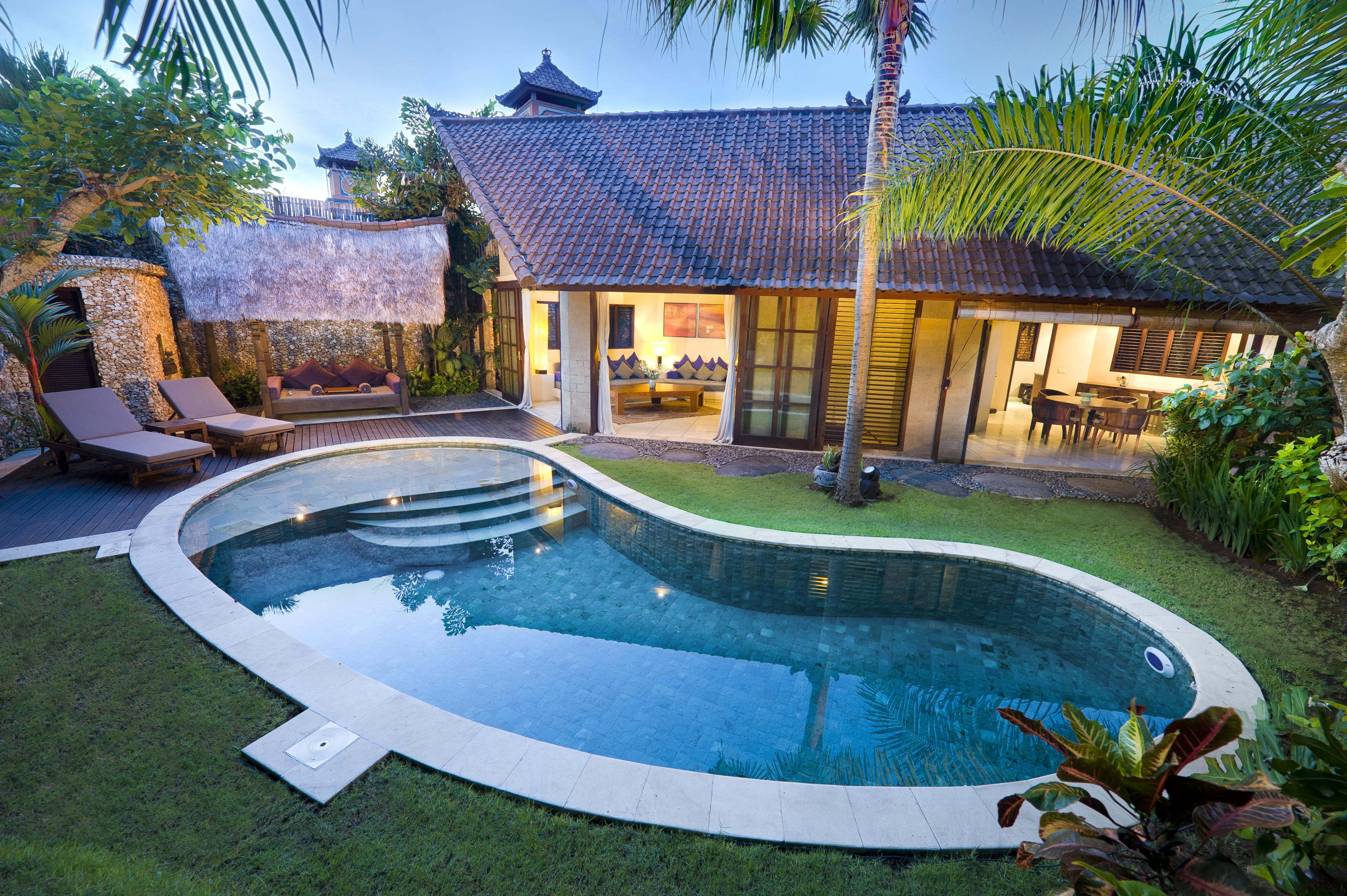 Villa Kubu Seminyak  Luaran gambar