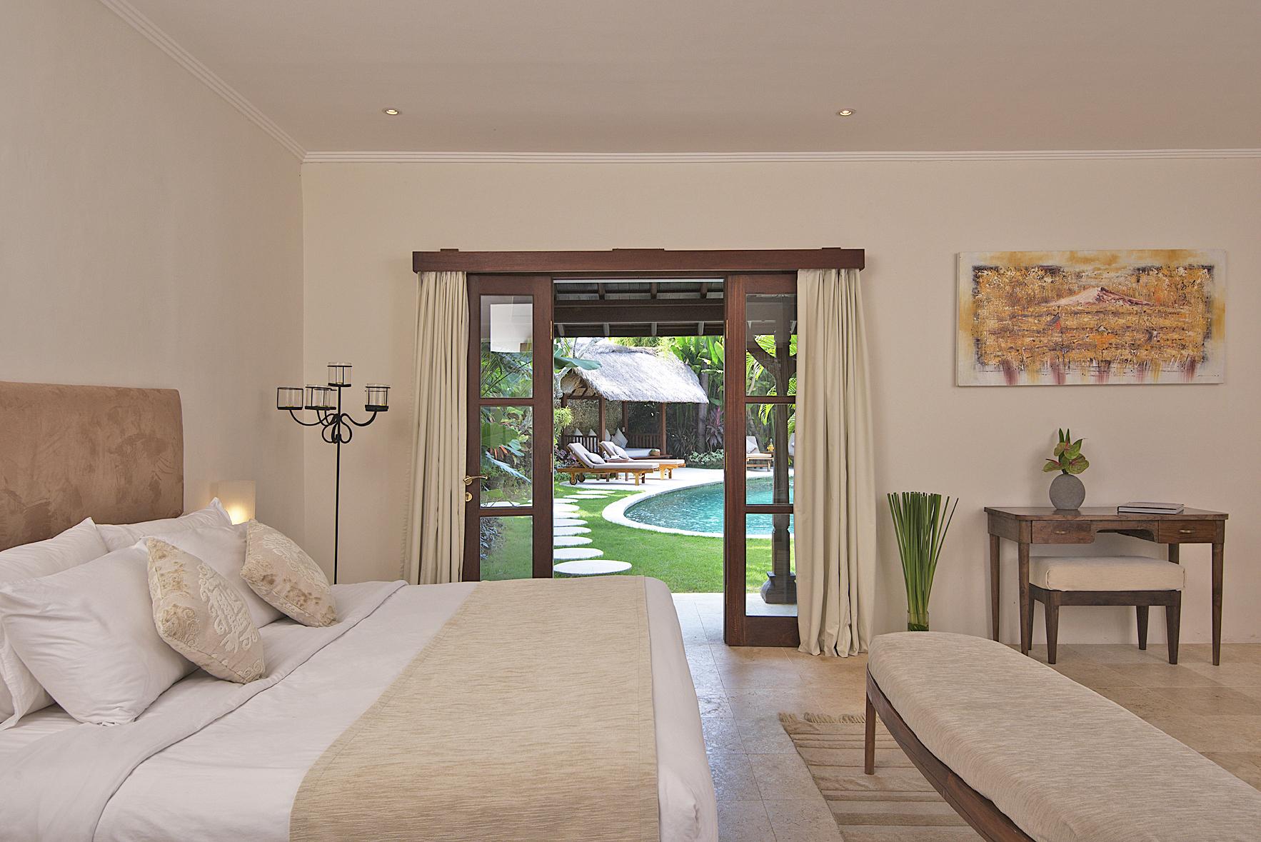 Villa Kubu Seminyak  Luaran gambar