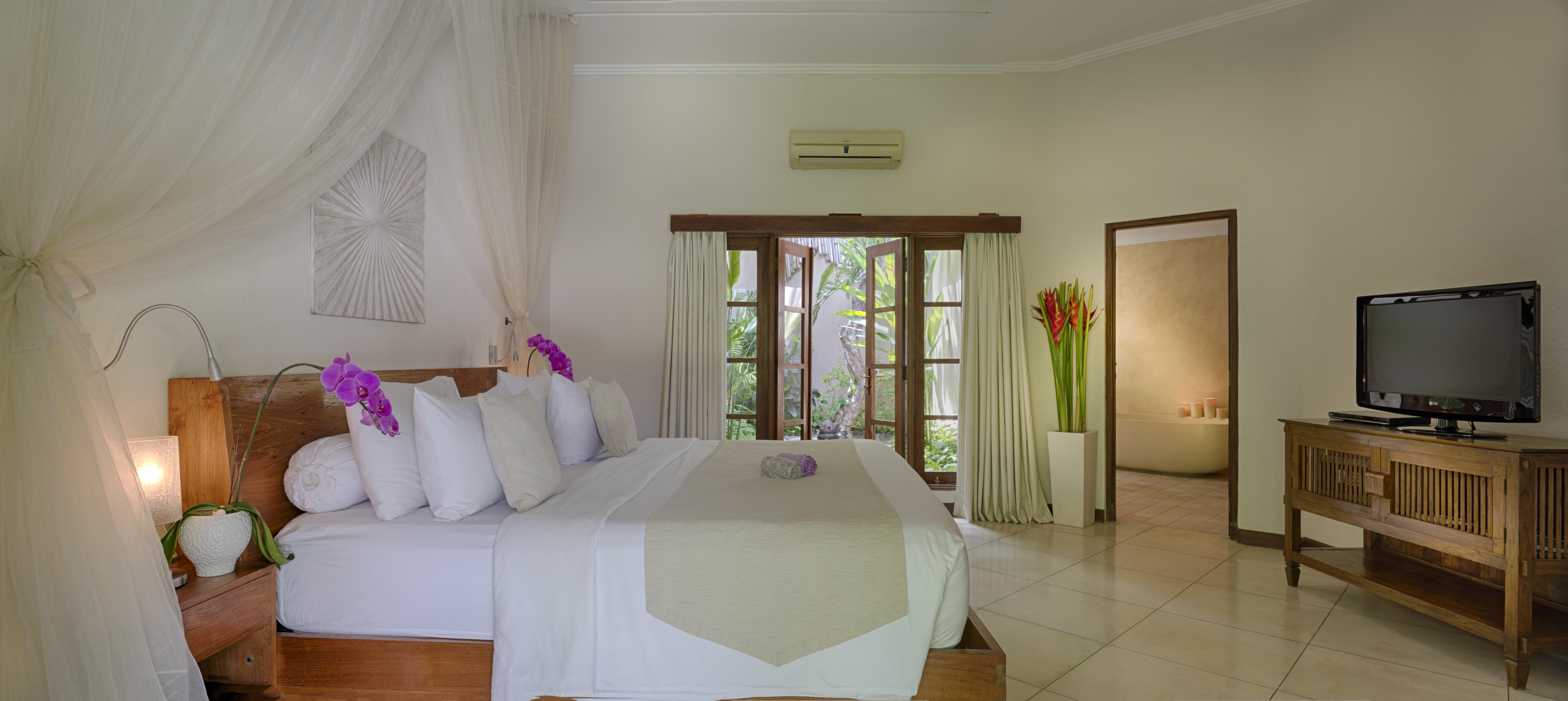Villa Kubu Seminyak  Luaran gambar