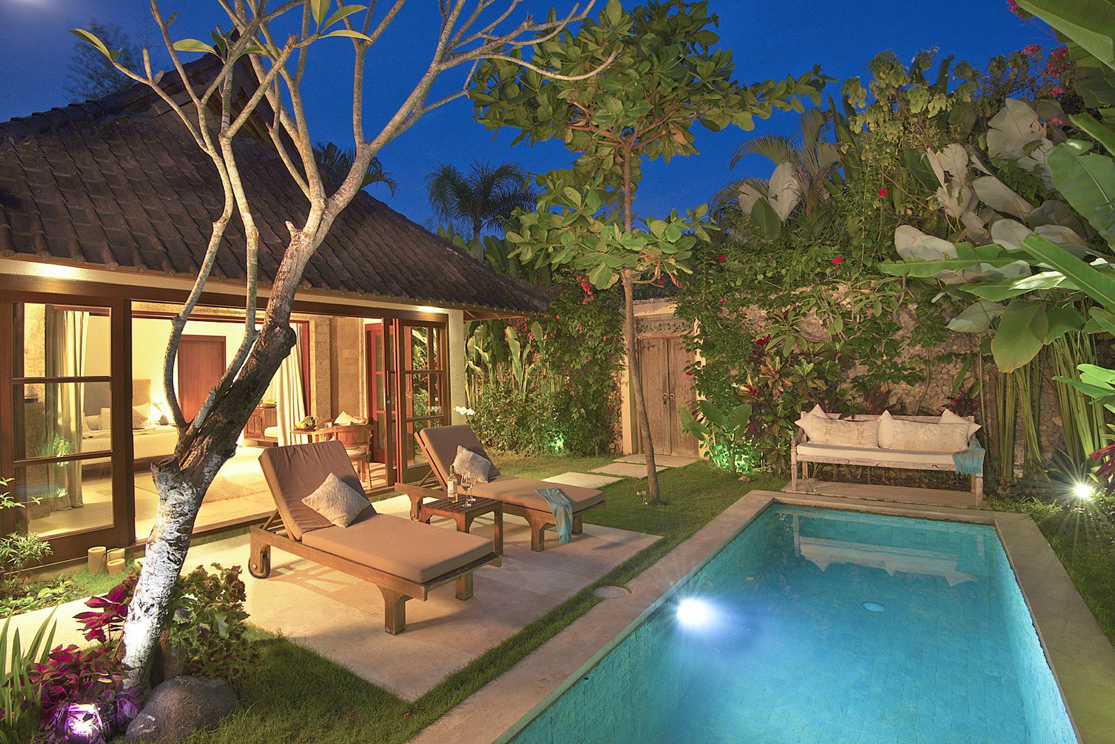 Villa Kubu Seminyak  Luaran gambar