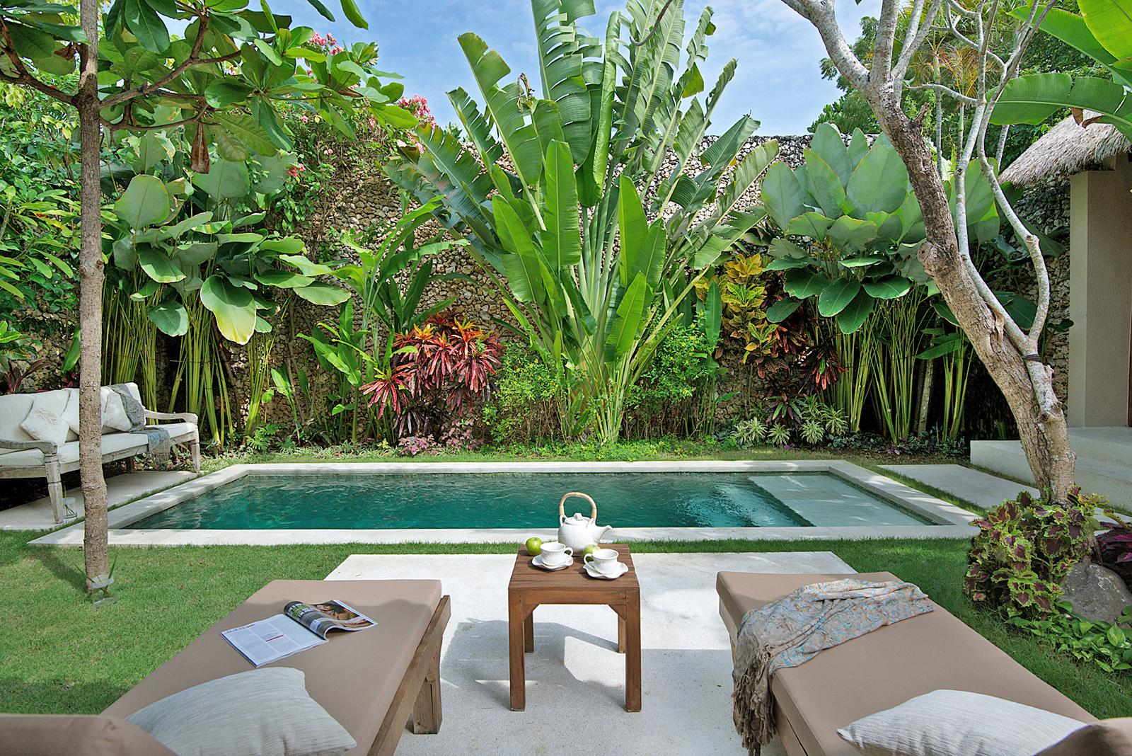 Villa Kubu Seminyak  Luaran gambar