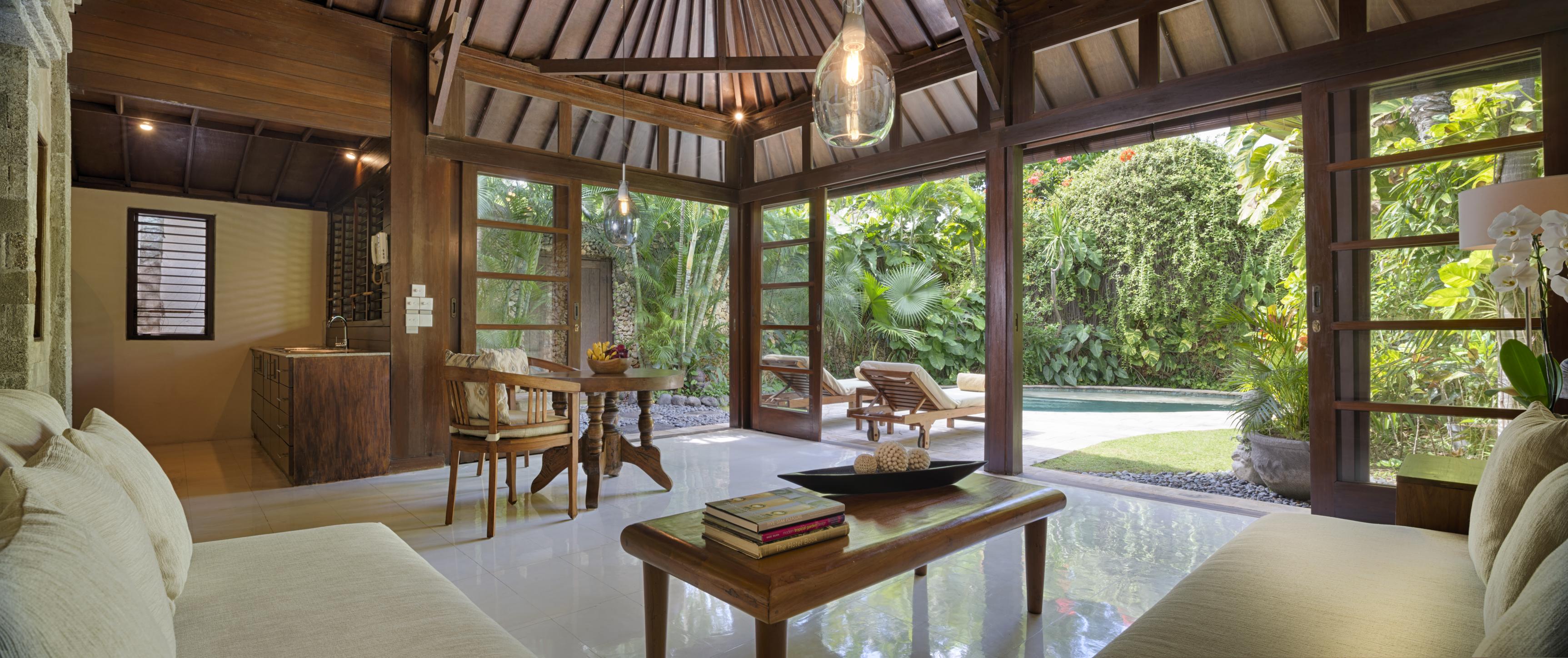 Villa Kubu Seminyak  Luaran gambar