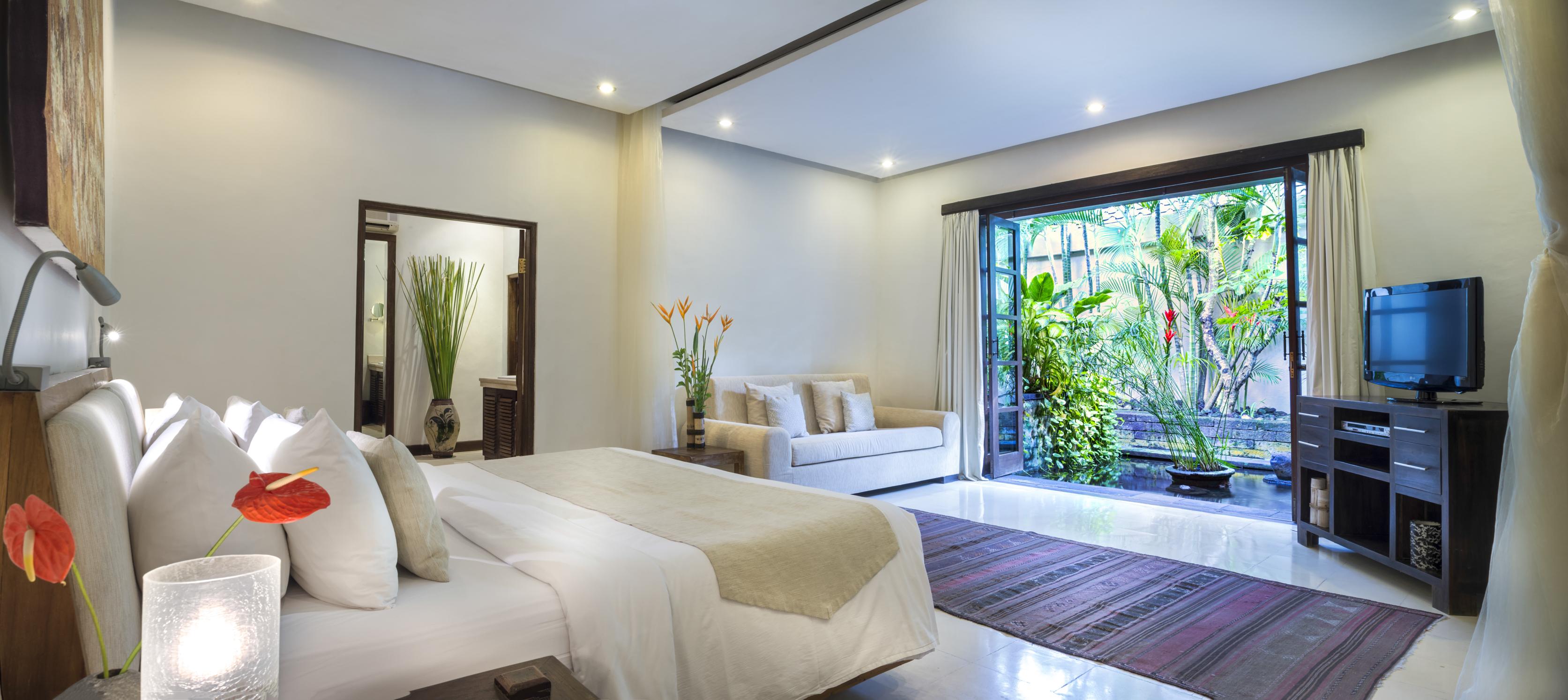 Villa Kubu Seminyak  Luaran gambar