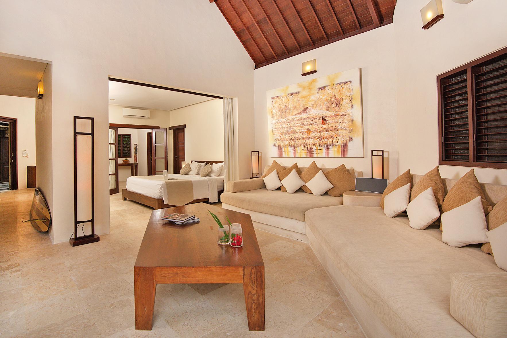 Villa Kubu Seminyak  Luaran gambar