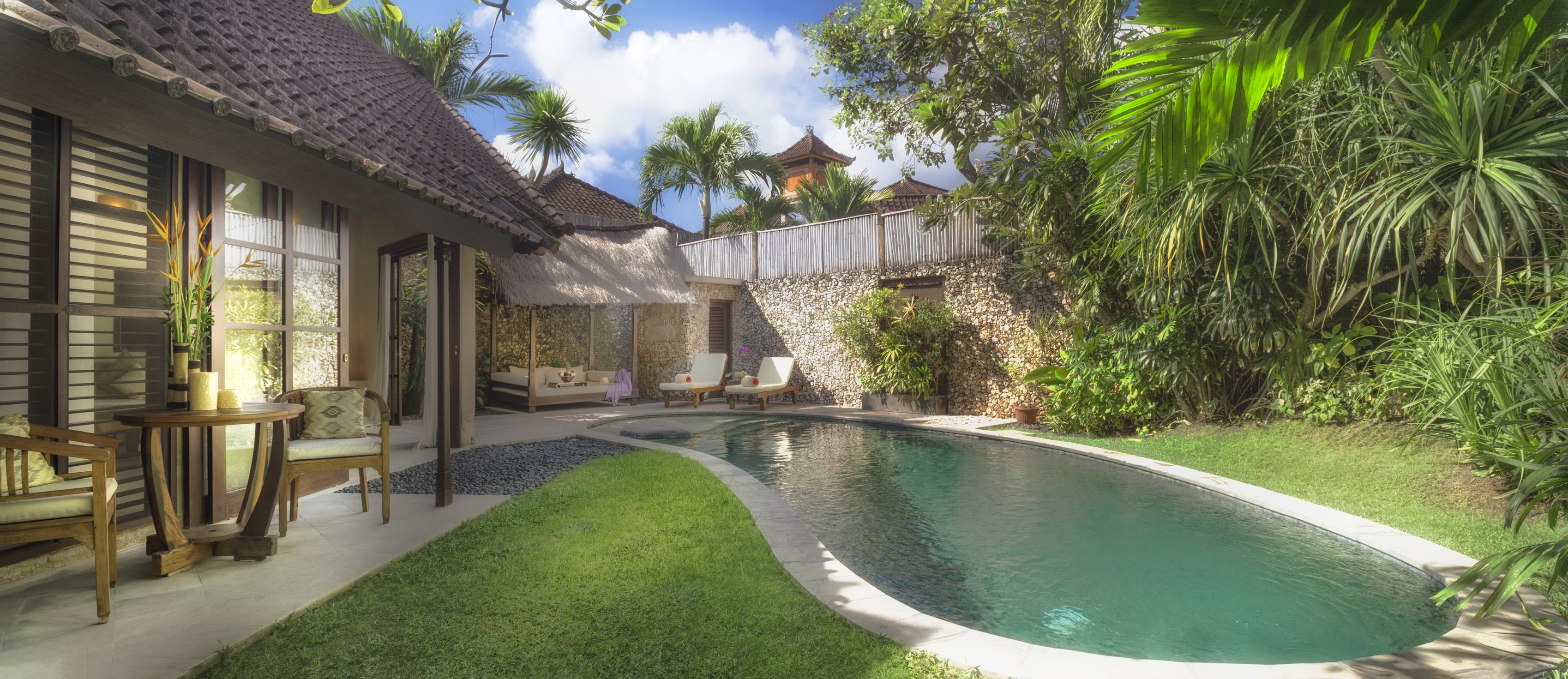 Villa Kubu Seminyak  Luaran gambar