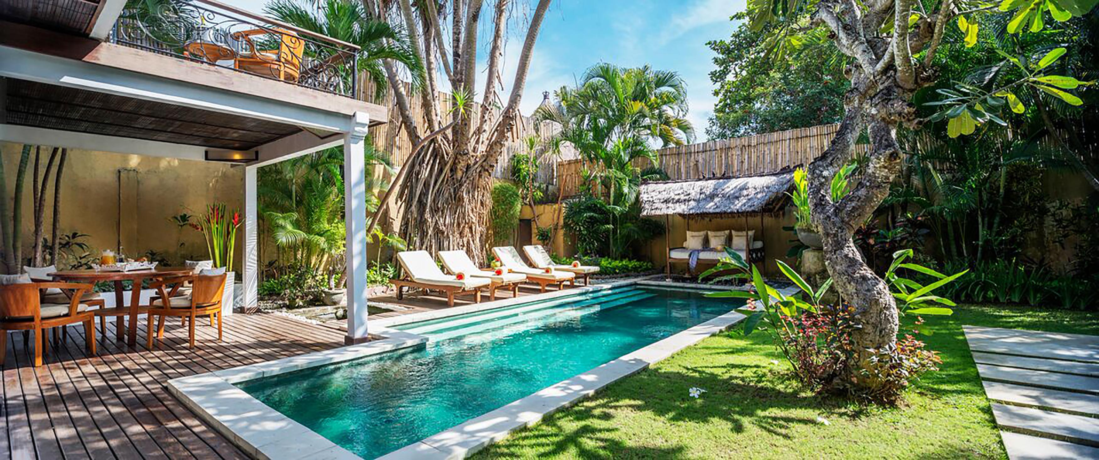 Villa Kubu Seminyak  Luaran gambar