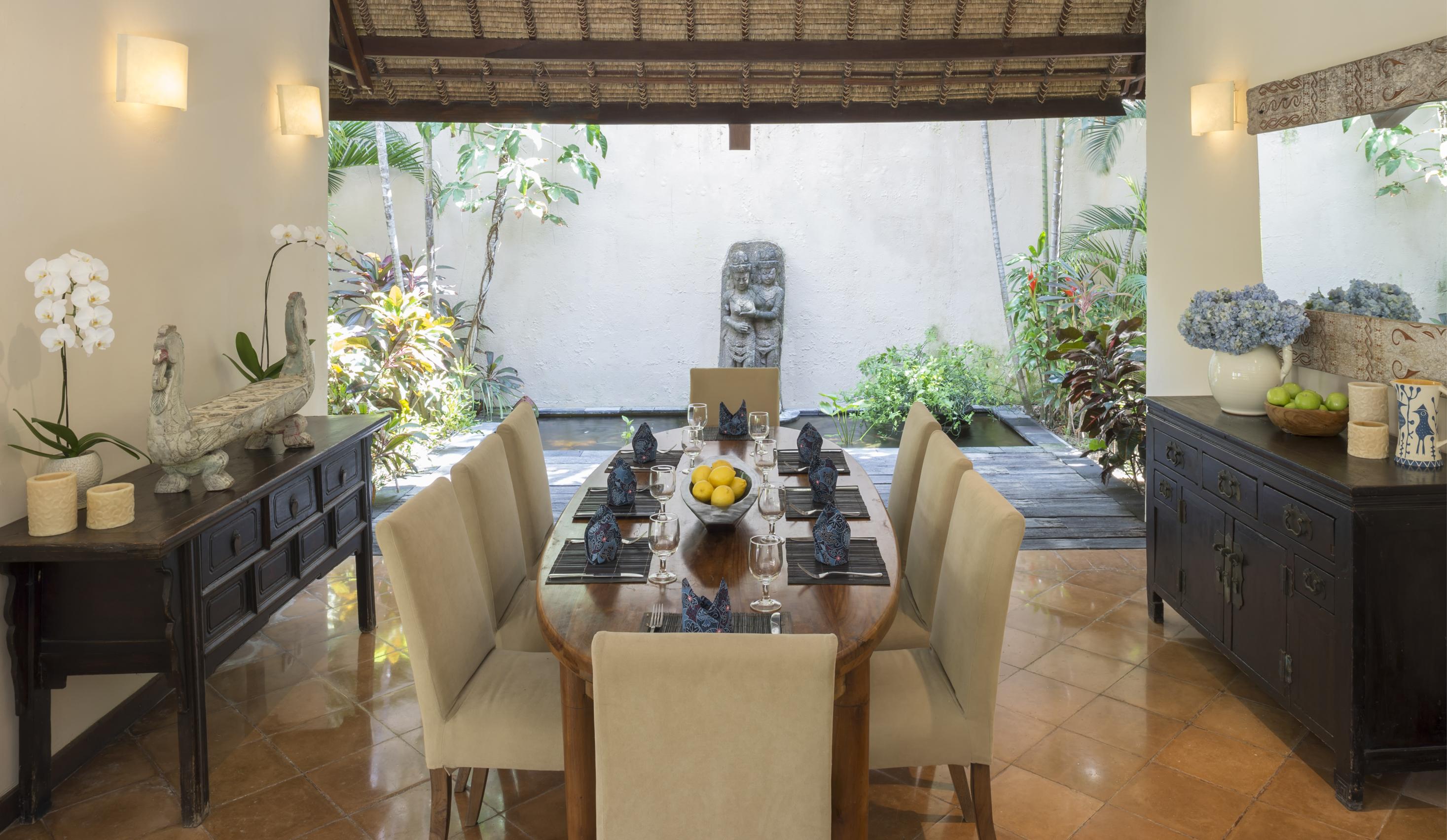 Villa Kubu Seminyak  Luaran gambar