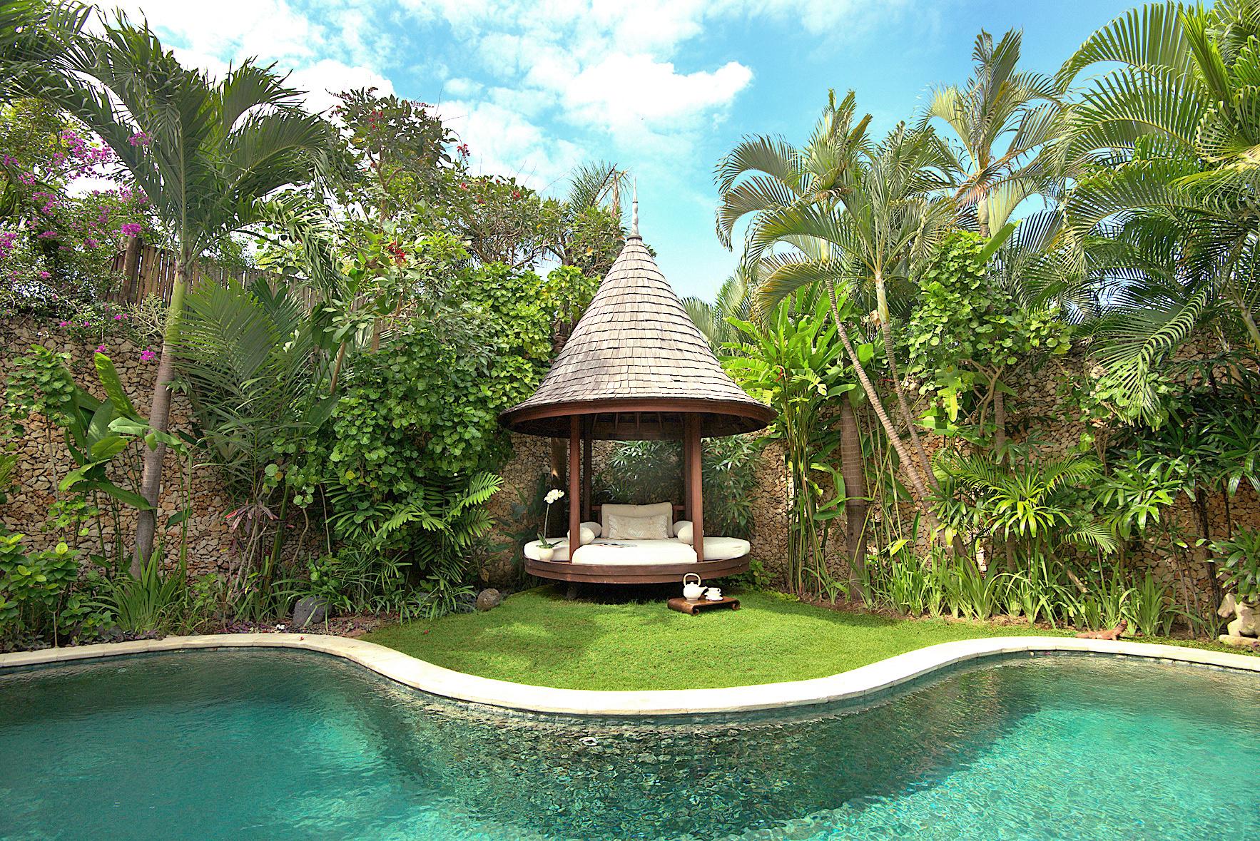 Villa Kubu Seminyak  Luaran gambar