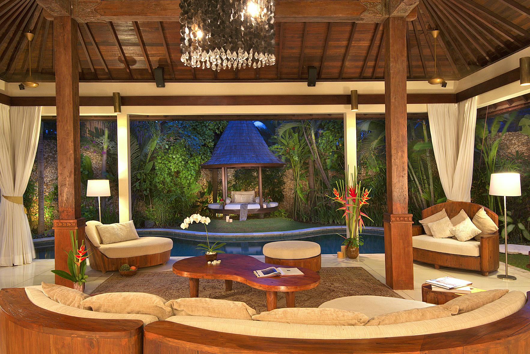 Villa Kubu Seminyak  Luaran gambar