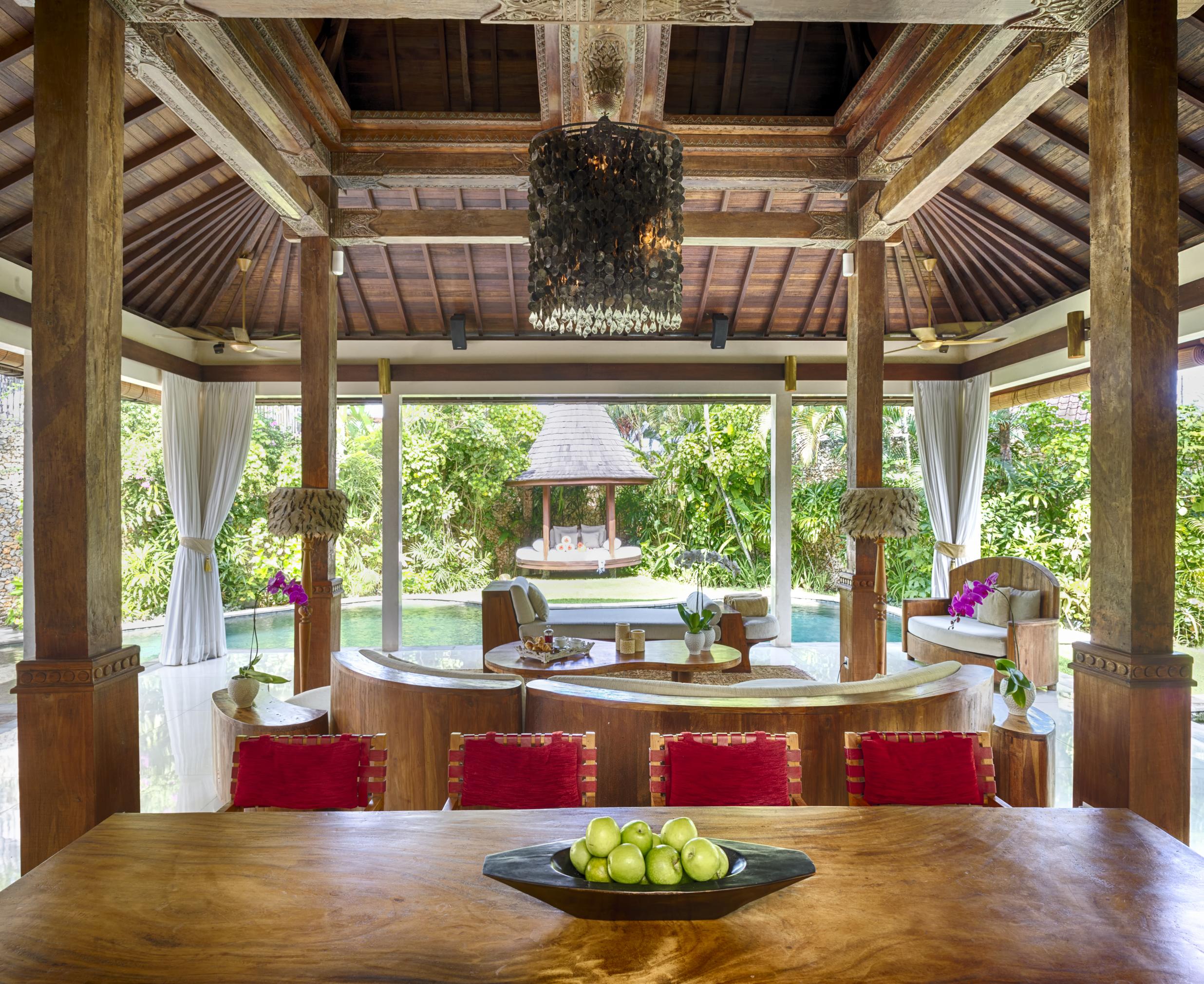 Villa Kubu Seminyak  Luaran gambar