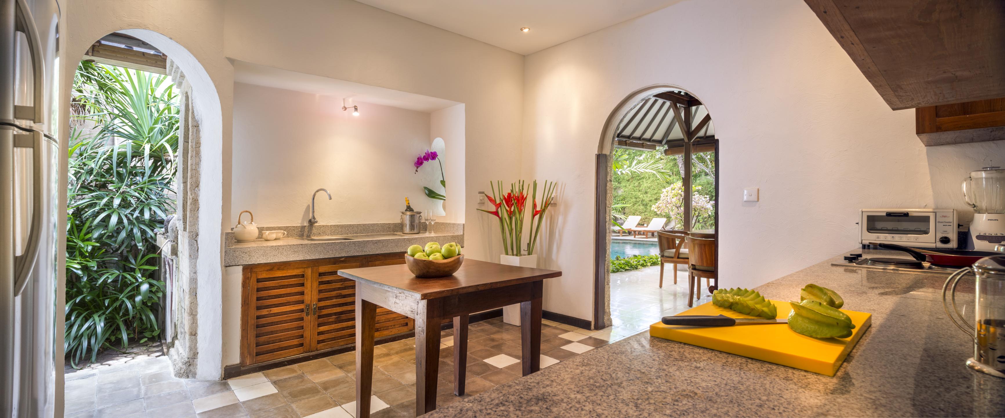 Villa Kubu Seminyak  Luaran gambar