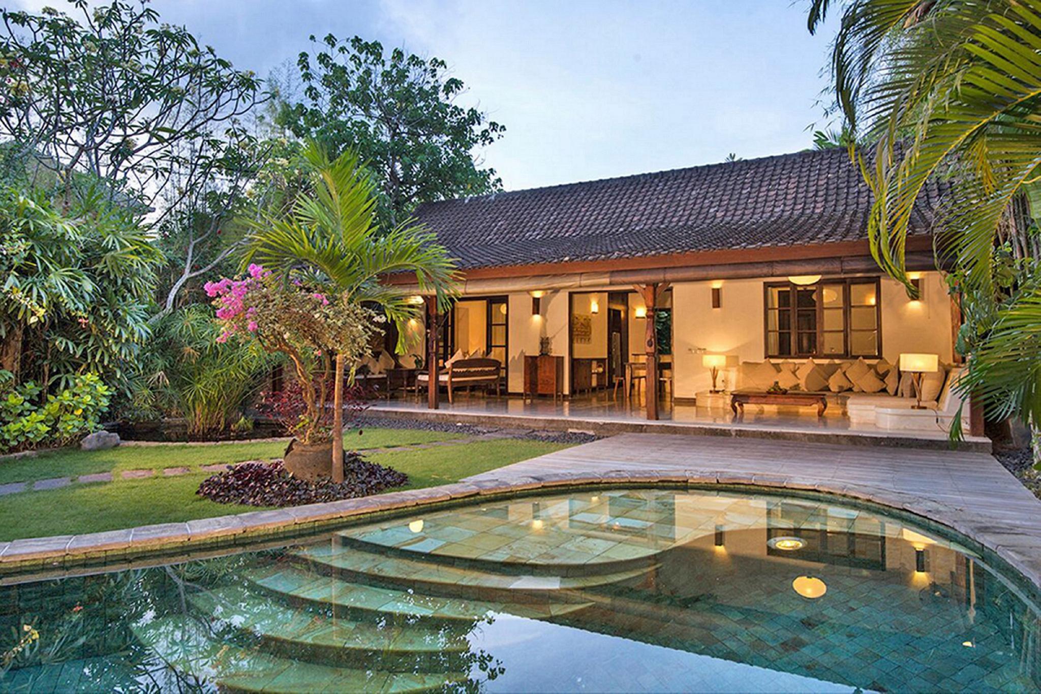 Villa Kubu Seminyak  Luaran gambar