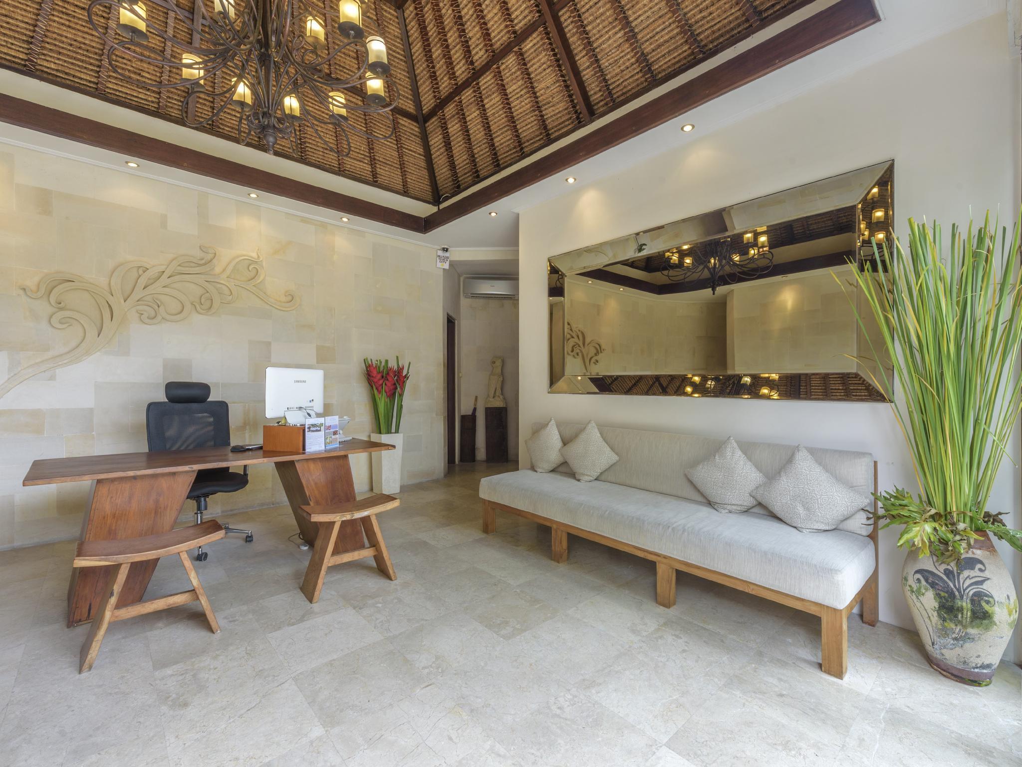 Villa Kubu Seminyak  Luaran gambar