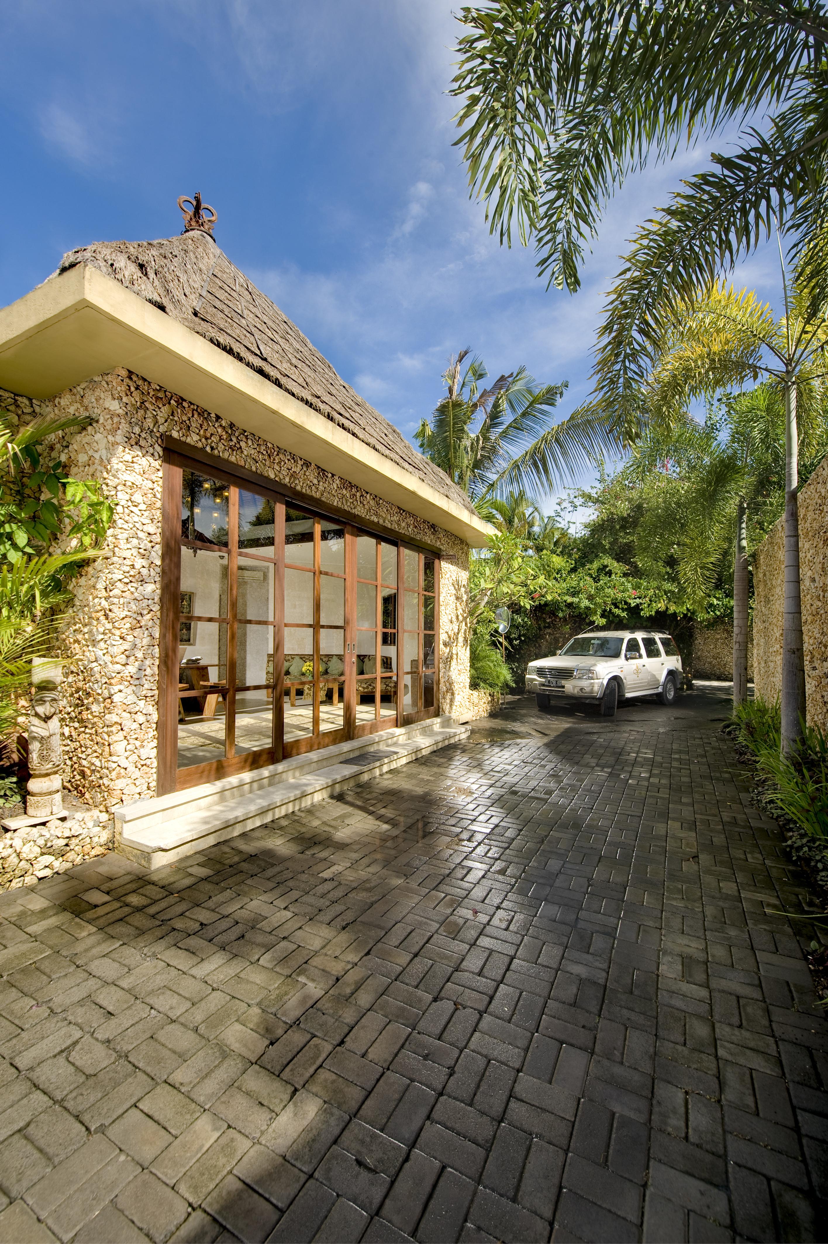 Villa Kubu Seminyak  Luaran gambar
